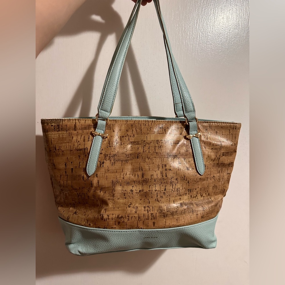 Anne Klein Tote Bag